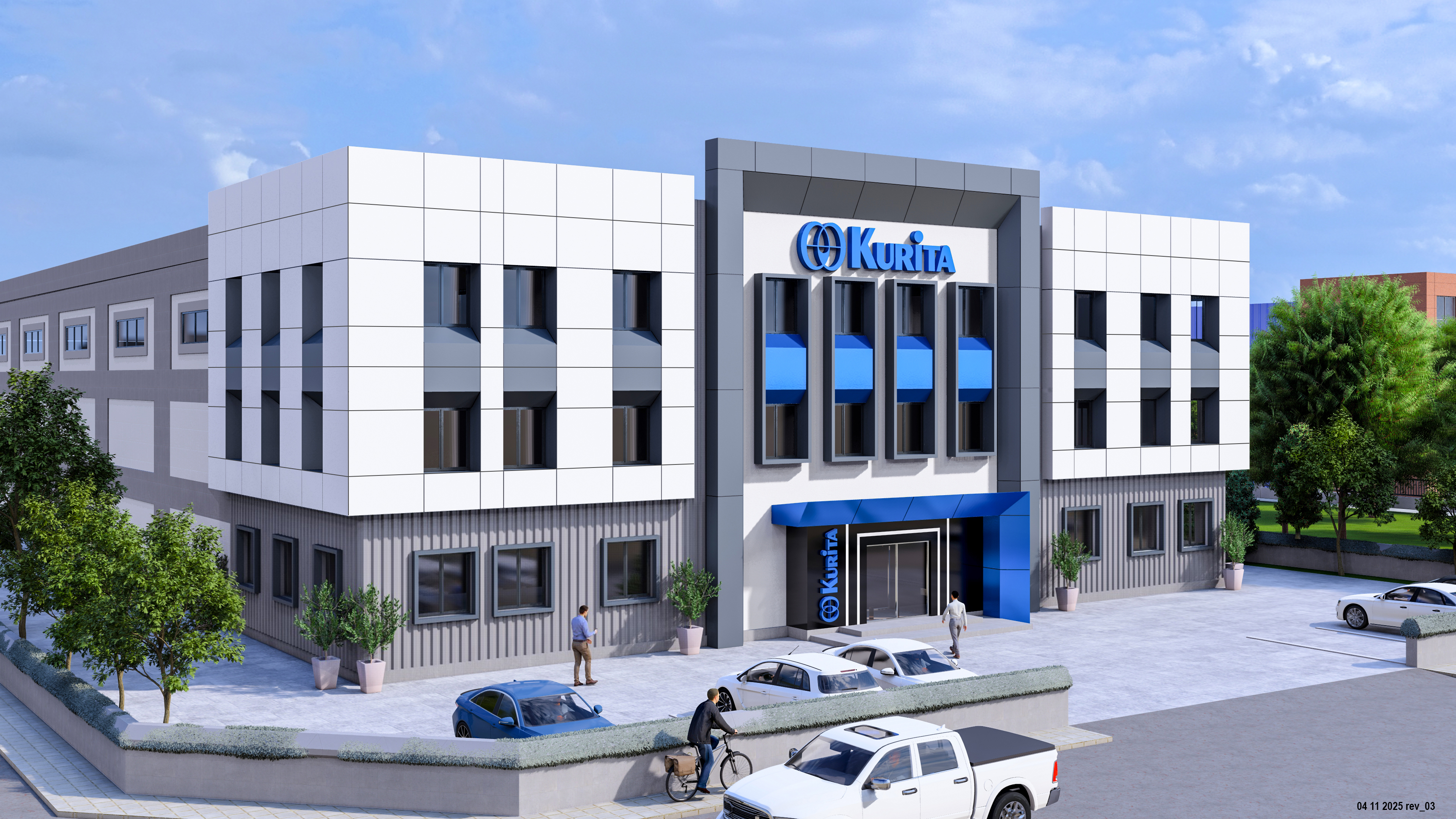 ENDÜSTRİYEL TESİS